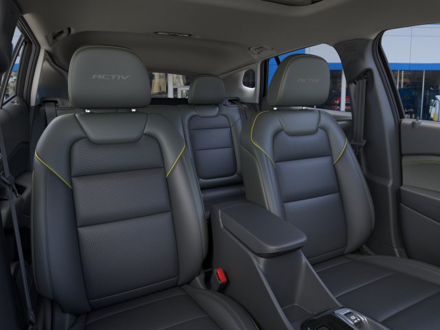 New 2026 Chevrolet Trax ACTIV w/ Sunroof Package FWD image 18