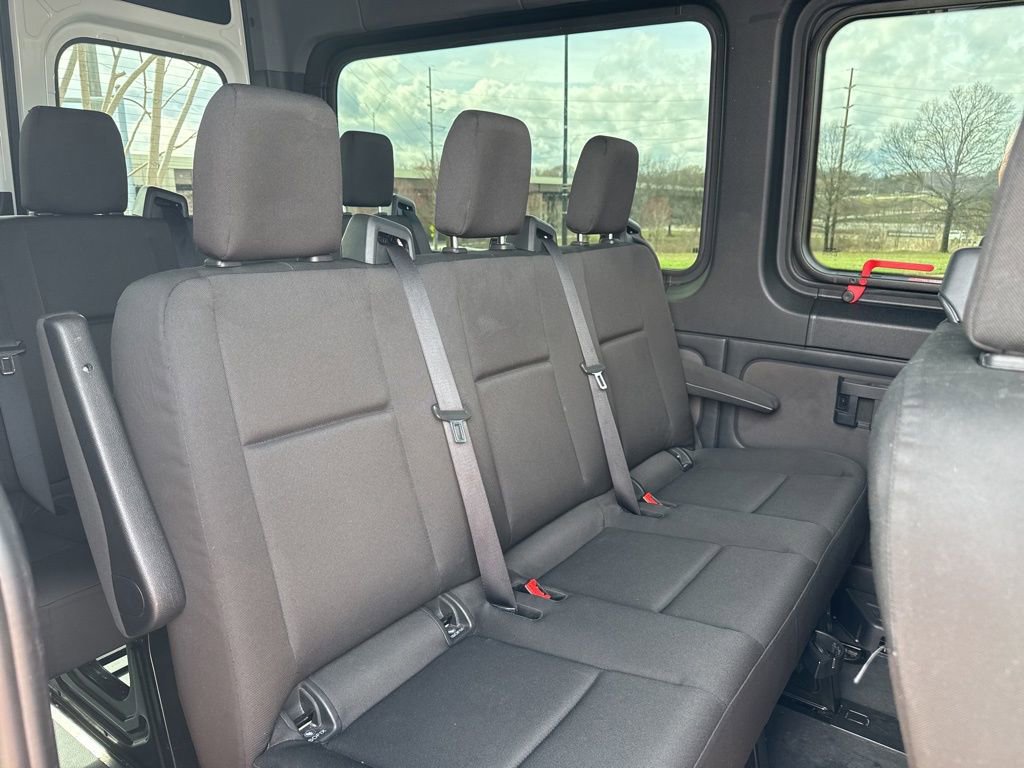 Used 2024 Mercedes-Benz Sprinter 2500 image 13