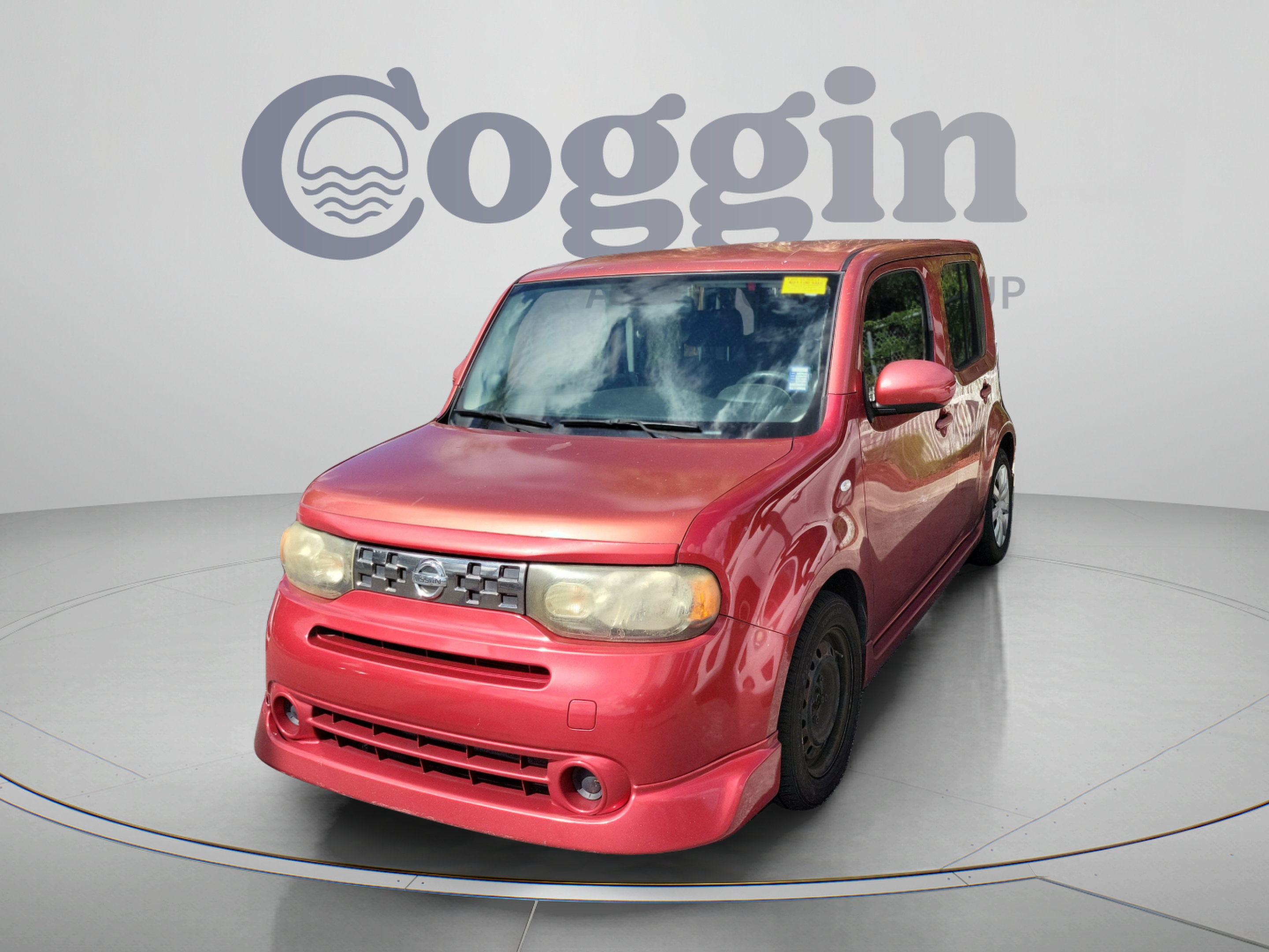 Used 2009 Nissan Cube 1.8 S w/ Ginormous Pkg FWD image 10