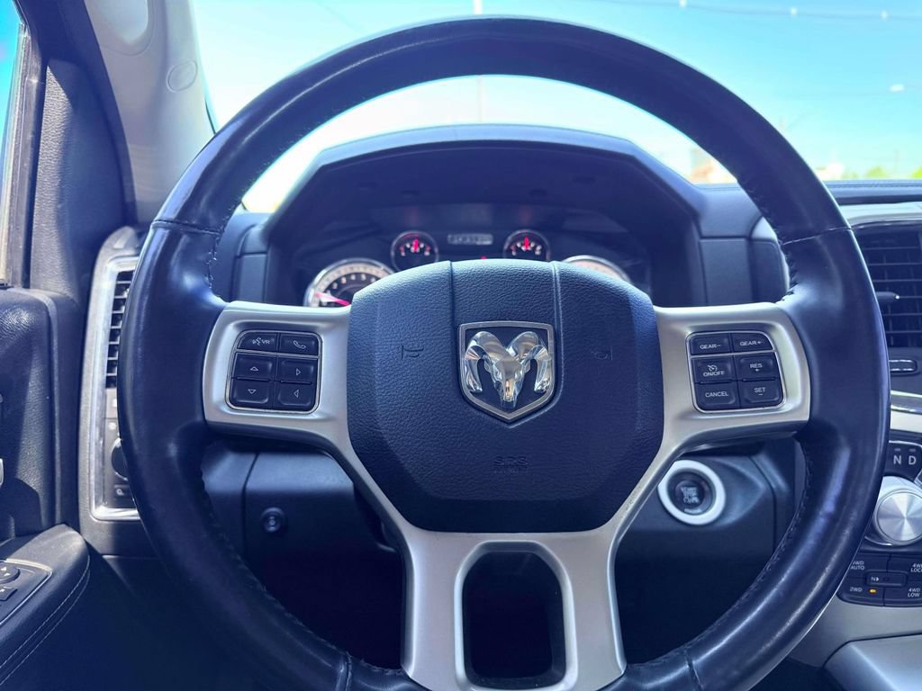 Used 2016 RAM 1500 Laramie AWD/4WD image 20