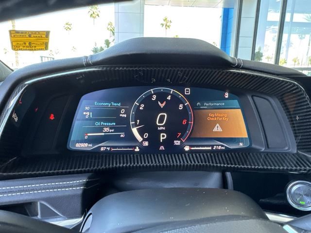 Used 2020 Chevrolet Corvette Stingray Preferred Cpe w/ 2LT Preferred Equipment Group RWD image 11