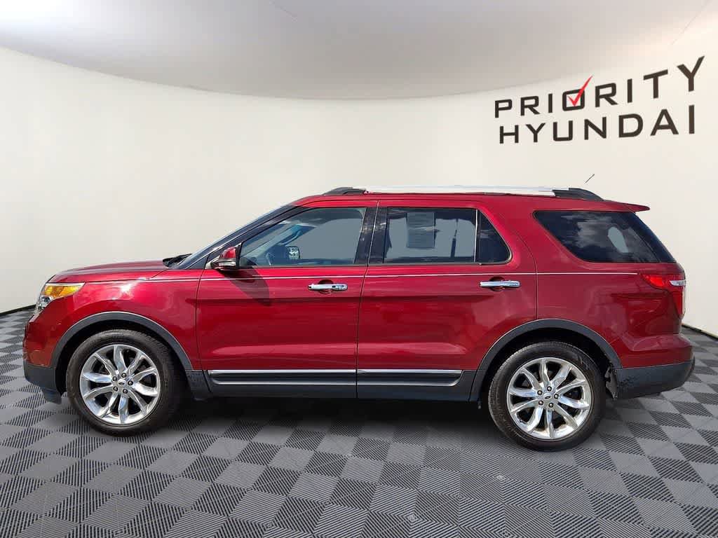 Used 2014 Ford Explorer Limited w/ Equipment Group 301A FWD image 5