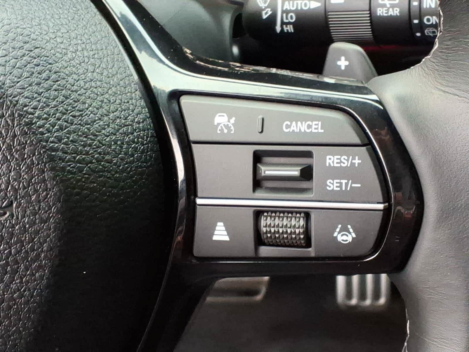Used 2024 Honda Civic Sport Touring image 18