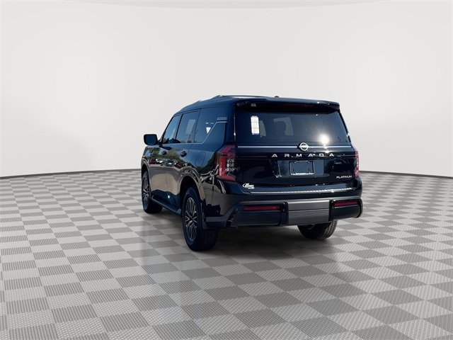 New 2026 Nissan Armada Platinum image 8