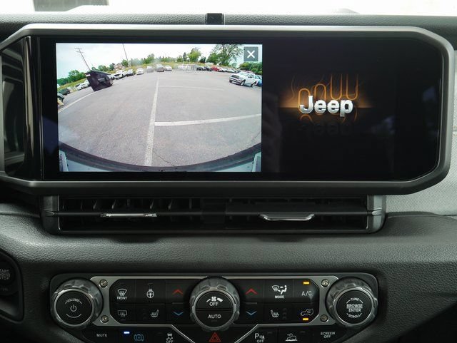 New 2025 Jeep Wrangler Unlimited Sport S 4xe w/ Convenience Group AWD/4WD image 7