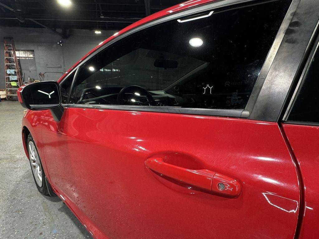 Used 2014 Honda Civic LX image 10