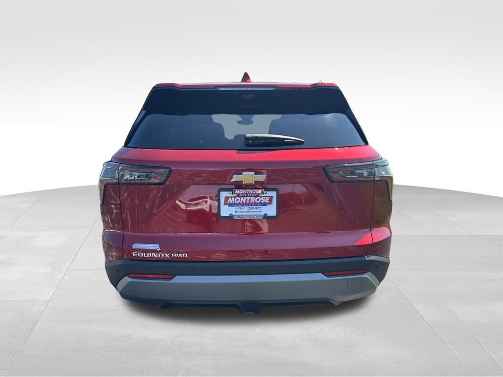 New 2026 Chevrolet Equinox LT w/ Convenience Package II image 4