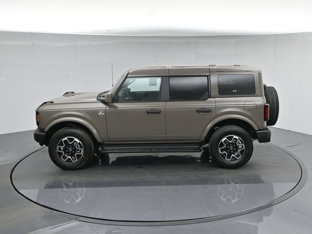 New 2026 Ford Bronco Outer Banks AWD/4WD image 39