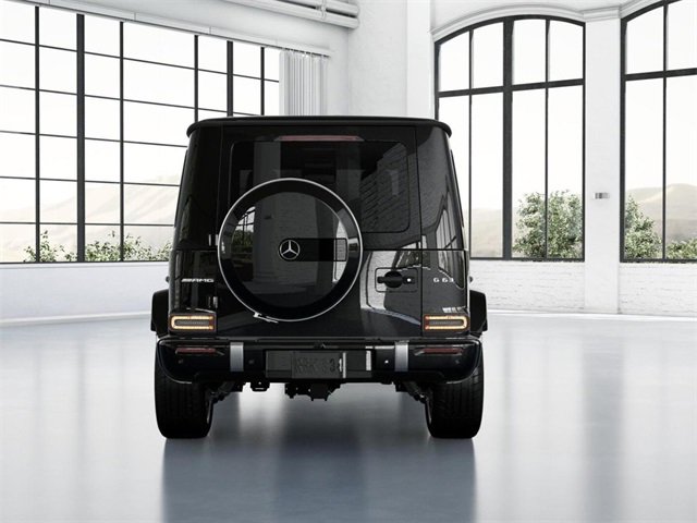 New 2026 Mercedes-Benz G 63 AMG 4MATIC image 25
