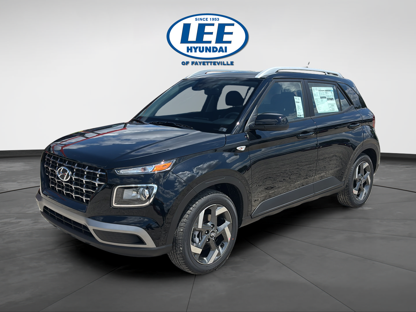 New 2026 Hyundai Venue SEL FWD image 7