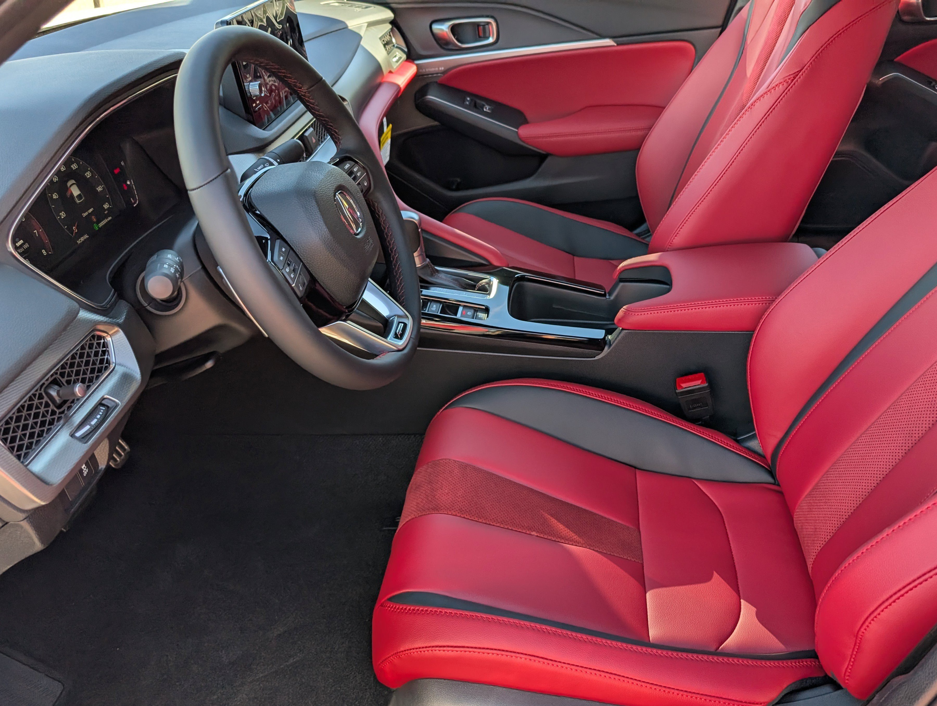 New 2026 Acura Integra A-Spec w/ Technology Package FWD image 7