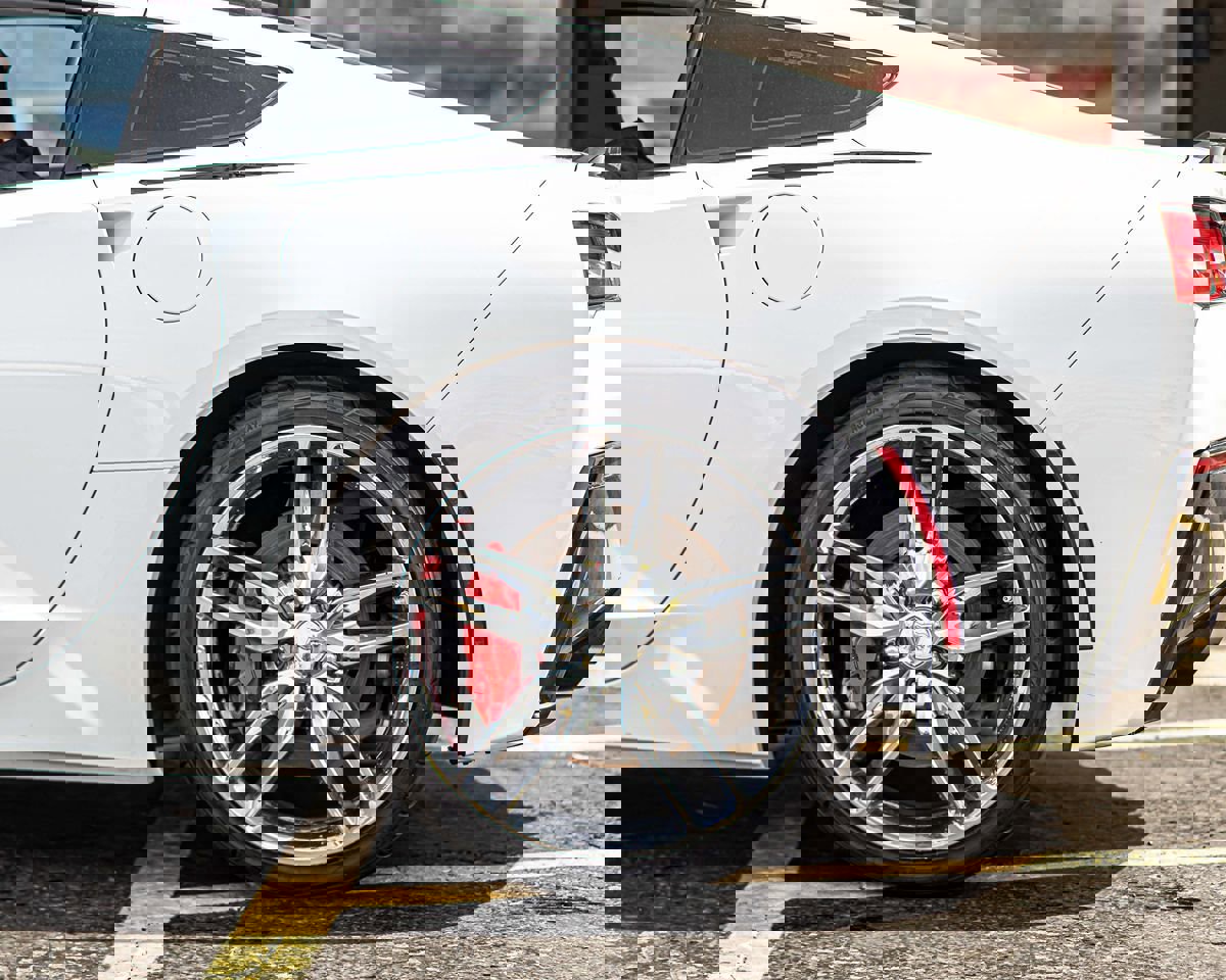 Used 2019 Chevrolet Corvette Stingray Coupe w/ 2LT Preferred Equipment Group image 7