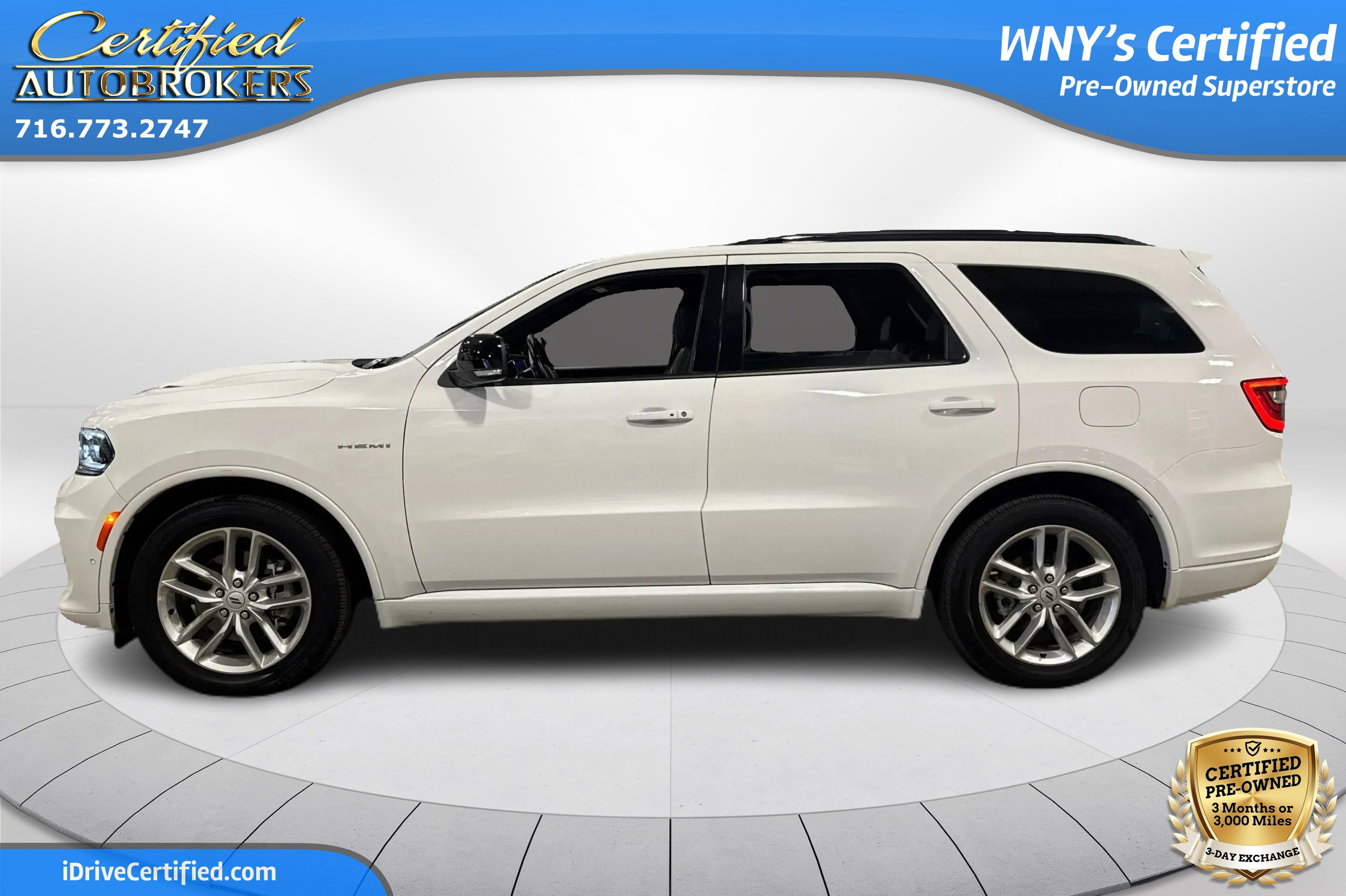 Used 2025 Dodge Durango R/T image 9