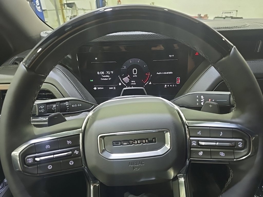 New 2027 GMC Yukon Denali w/ Denali Reserve Package AWD/4WD image 21
