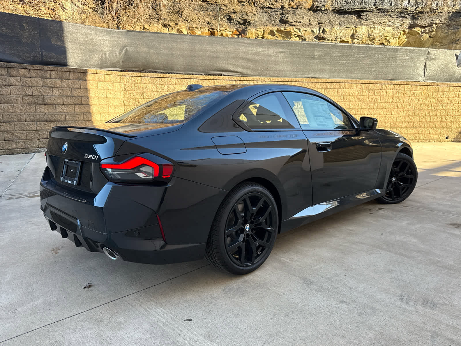 New 2026 BMW 230i xDrive Coupe w/ M Sport Package image 3