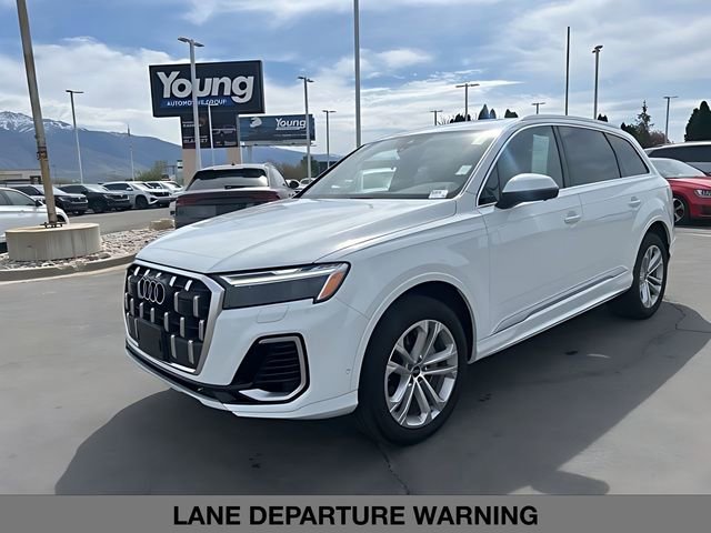 Used 2025 Audi Q7 3.0T Premium Plus AWD/4WD image 7