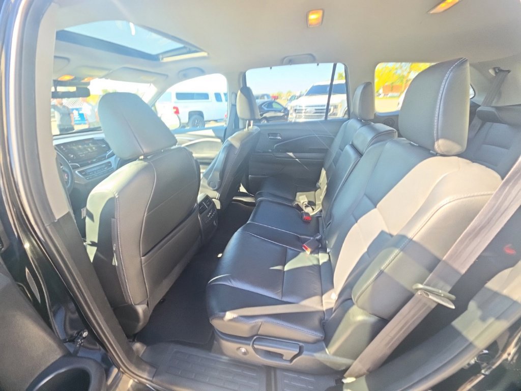 Used 2022 Honda Pilot Special Edition image 28