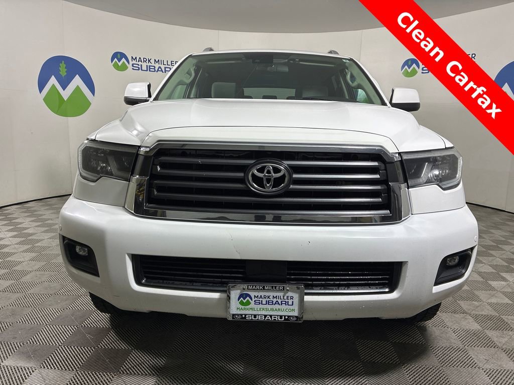 Used 2019 Toyota Sequoia SR5