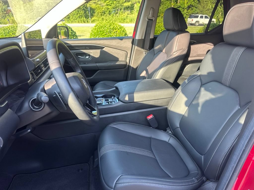 Used 2026 Honda Passport RTL image 8
