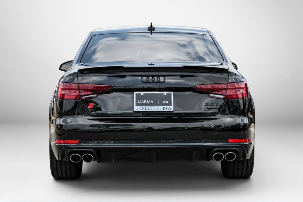 Used 2019 Audi S4 Premium Plus w/ Premium Plus Package AWD/4WD image 7