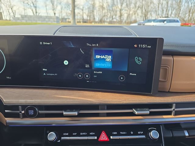 New 2026 Hyundai Santa Fe Calligraphy image 16