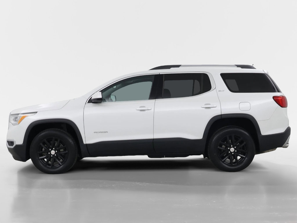 Used 2019 GMC Acadia SLT AWD/4WD image 9