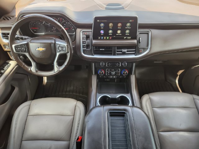 Used 2021 Chevrolet Suburban LT RWD image 26