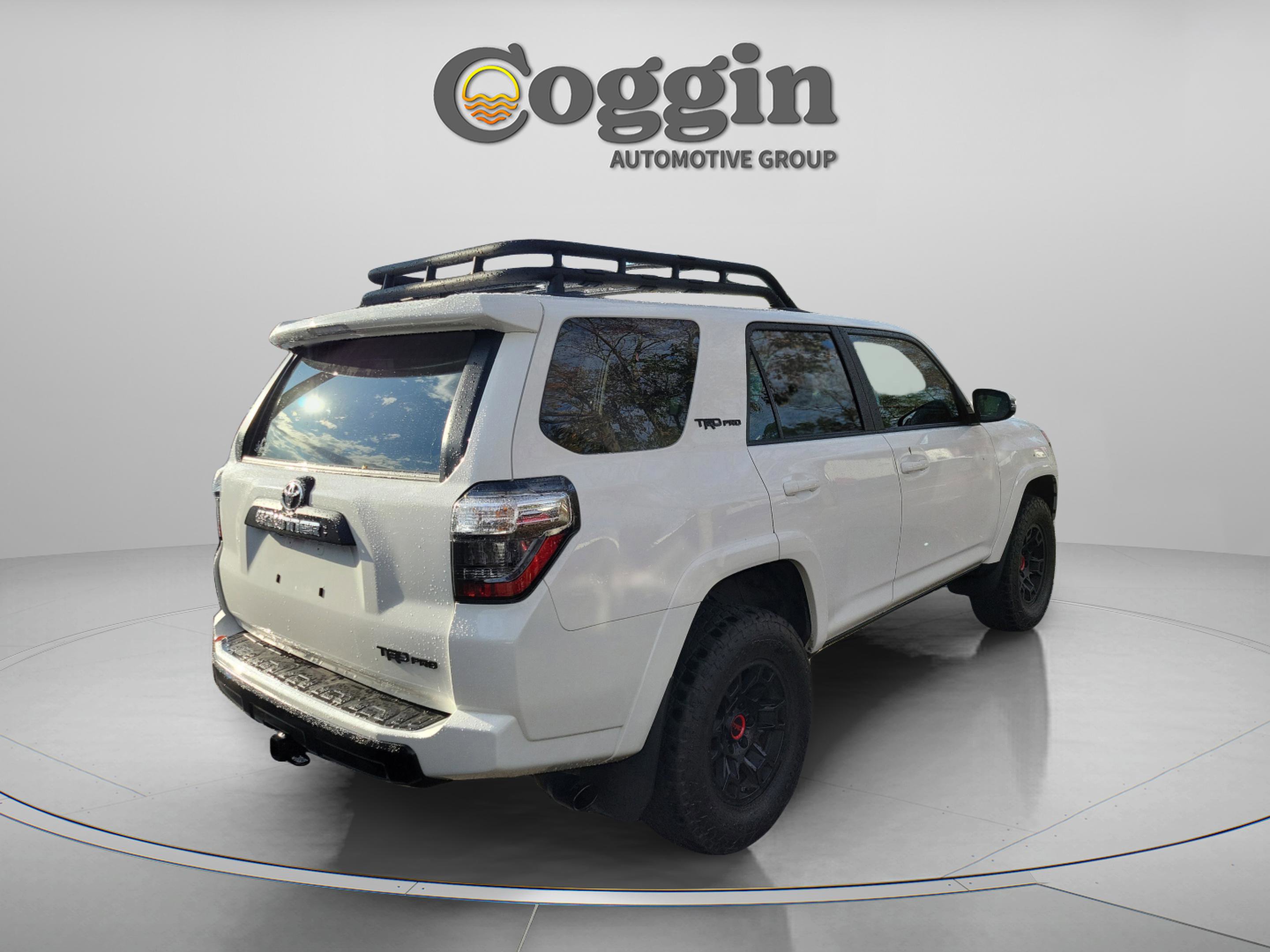 Used 2023 Toyota 4Runner TRD Pro image 5