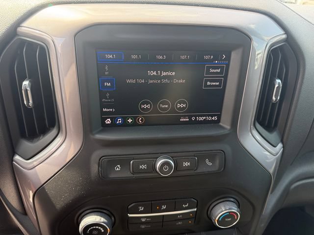 Used 2021 Chevrolet Silverado 1500 Custom AWD/4WD image 13