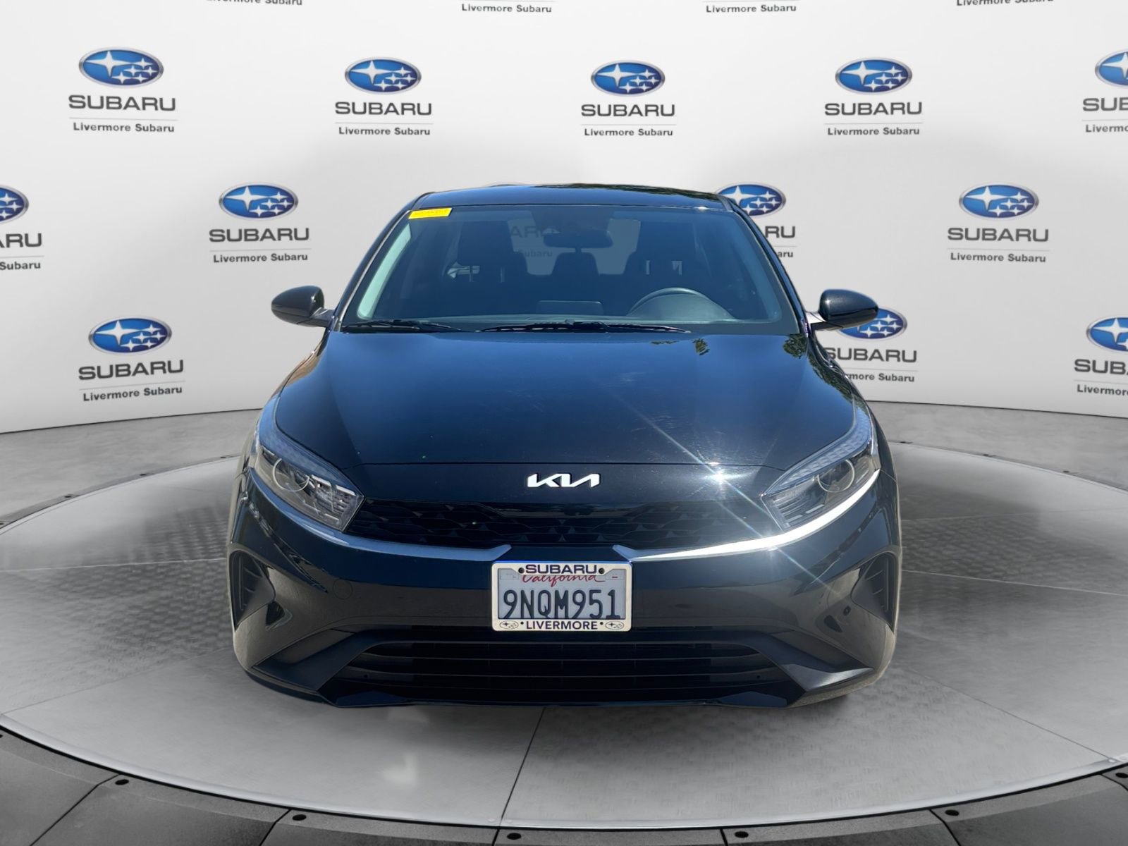 Used 2024 Kia Forte LXS FWD image 8