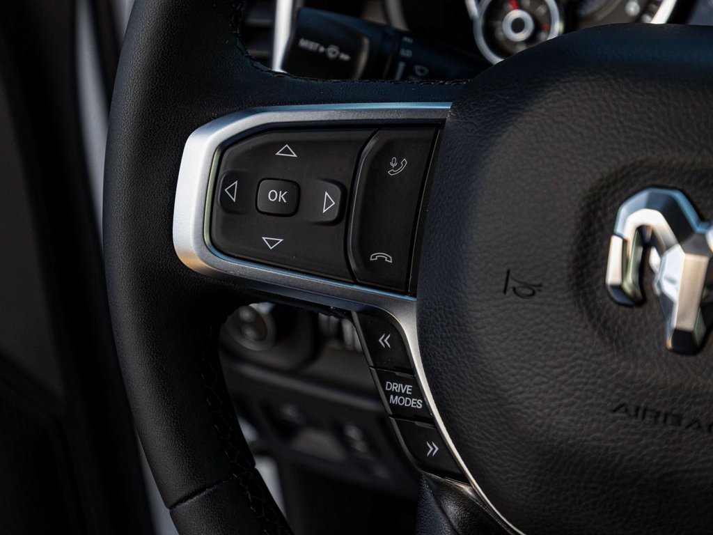 Used 2025 RAM 1500 Big Horn image 22