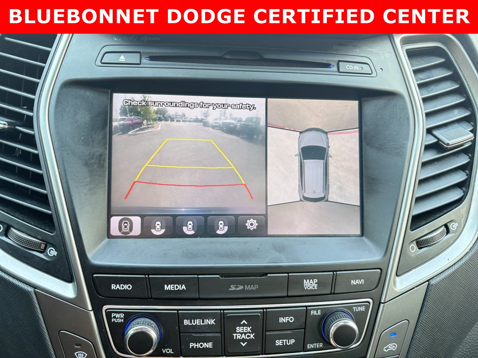 Used 2018 Hyundai Santa Fe Sport FWD image 16