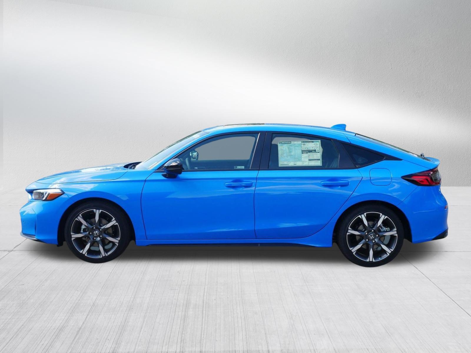 New 2026 Honda Civic Sport Touring image 4