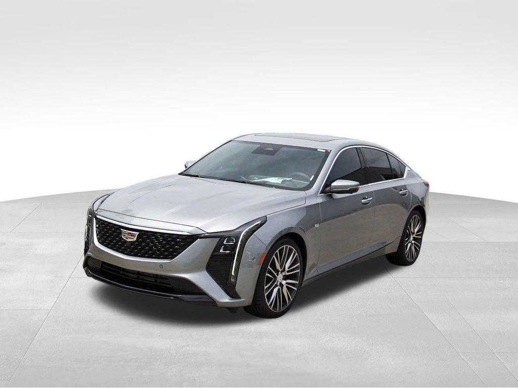 New 2026 Cadillac CT5 Premium Luxury w/ Technology Package RWD image 2