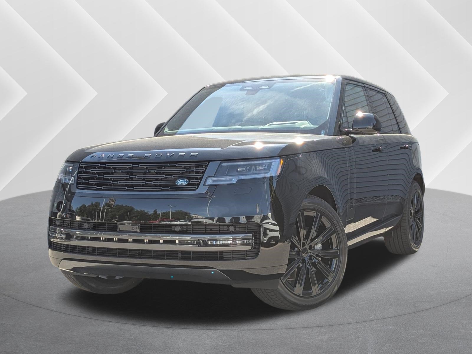 New 2026 Land Rover Range Rover SE