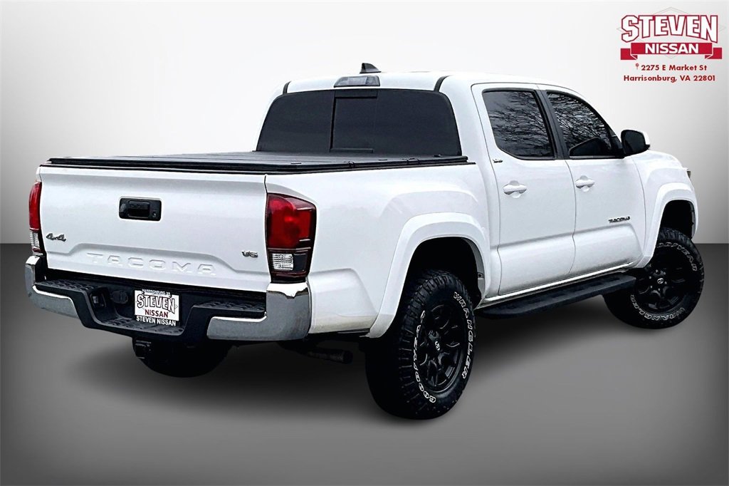 Used 2022 Toyota Tacoma SR5 image 6
