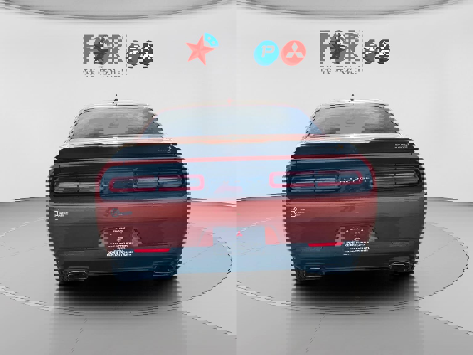 Used 2023 Dodge Challenger R/T Scat Pack w/ Plus Package image 4