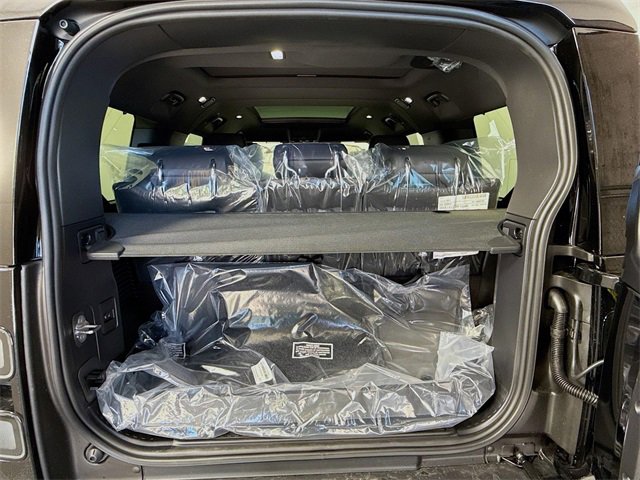 New 2026 Land Rover Defender 130 S image 28