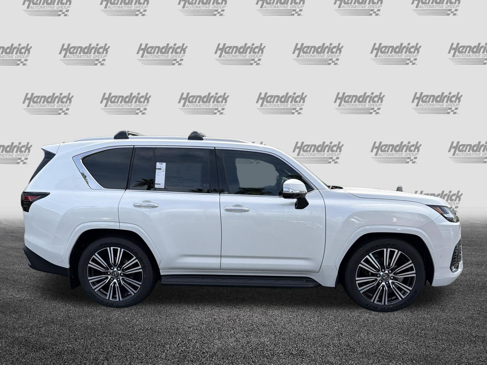 New 2026 Lexus LX 700h Luxury AWD/4WD image 10