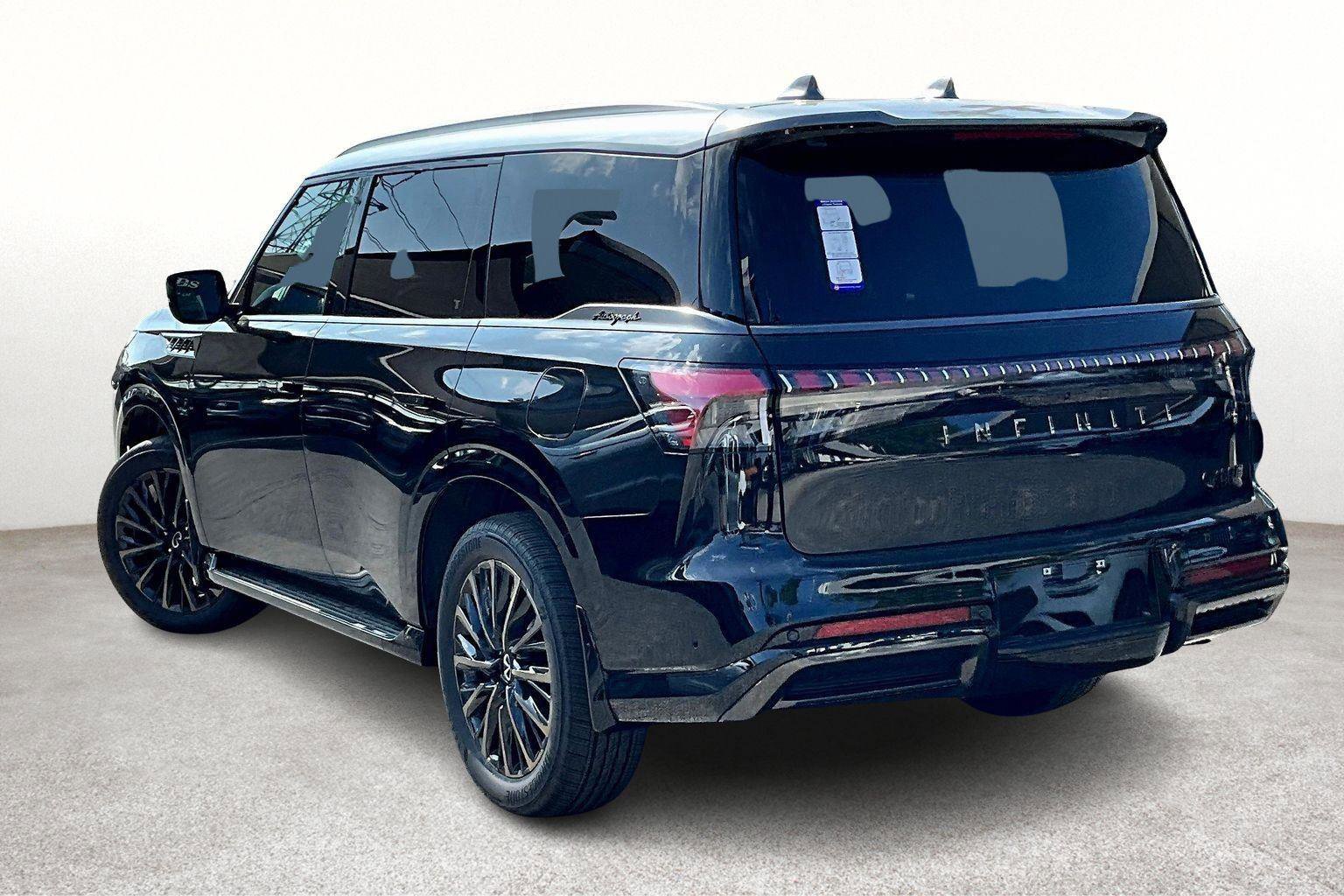 New 2026 INFINITI QX80 Autograph image 5