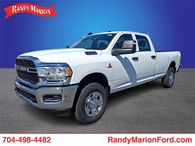 Used 2023 RAM 3500 Tradesman w/ Chrome Appearance Group