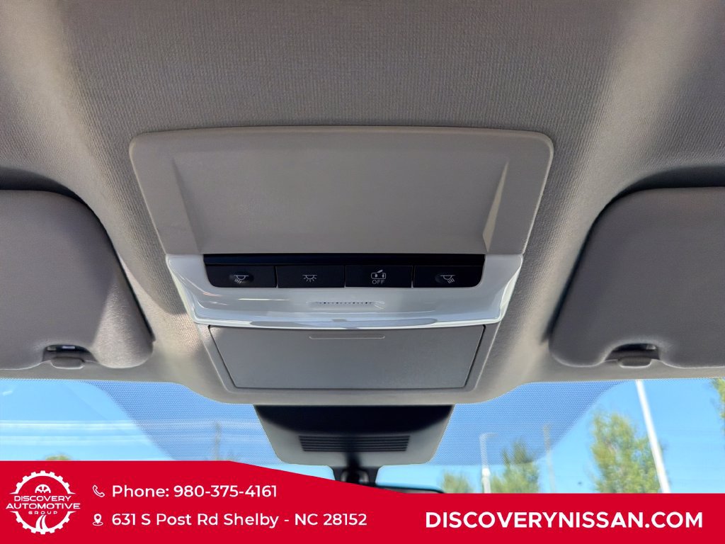 Certified 2025 Nissan Sentra SR w/ Midnight Edition FWD image 26