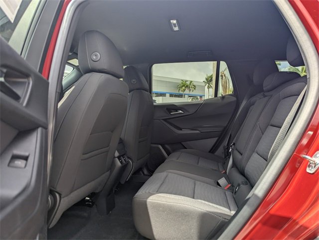 New 2025 Chevrolet Equinox LT w/ Safety and Technology Package image 7