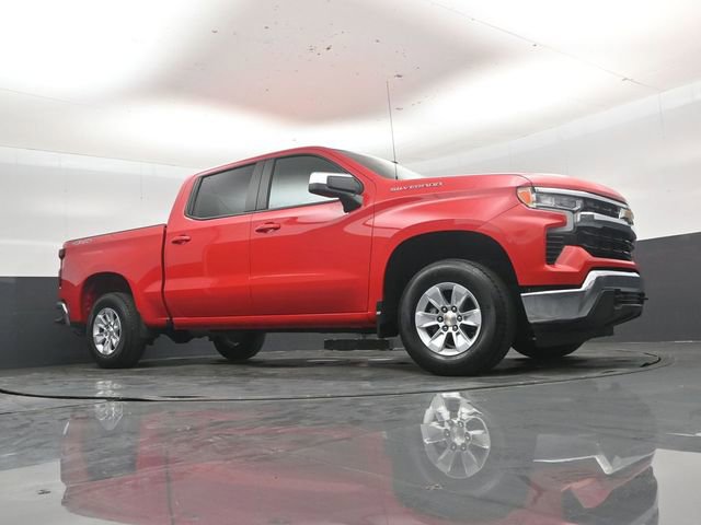 Used 2025 Chevrolet Silverado 1500 LT image 37