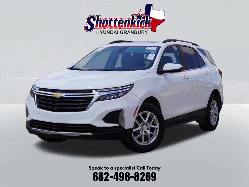 Used 2023 Chevrolet Equinox LT