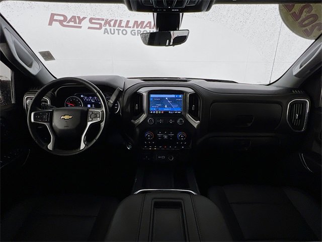 Used 2022 Chevrolet Silverado 1500 LTZ w/ LTZ Premium Package image 25