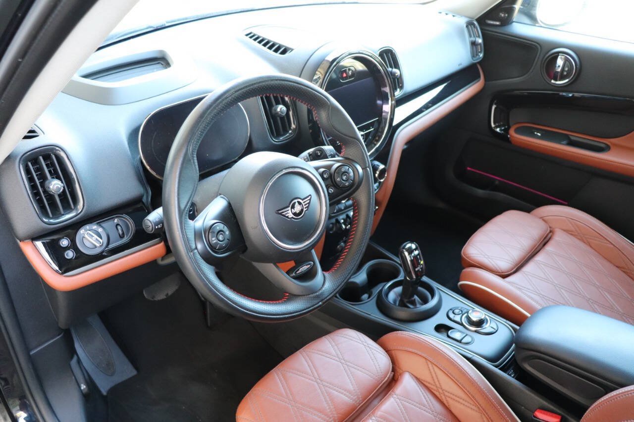 Used 2021 MINI Cooper Countryman S AWD/4WD image 13