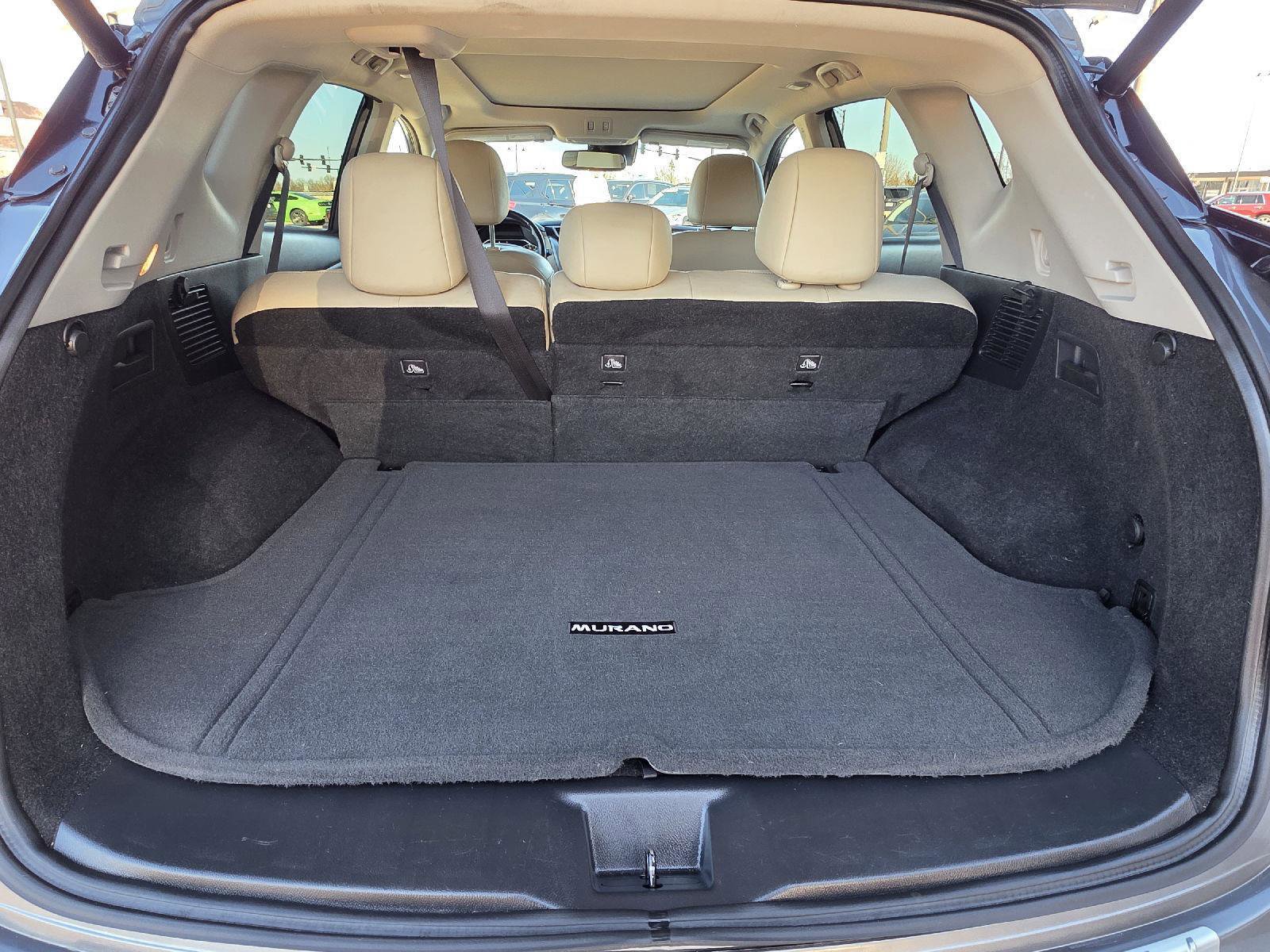 Used 2022 Nissan Murano Platinum w/ Cargo Package AWD/4WD image 37