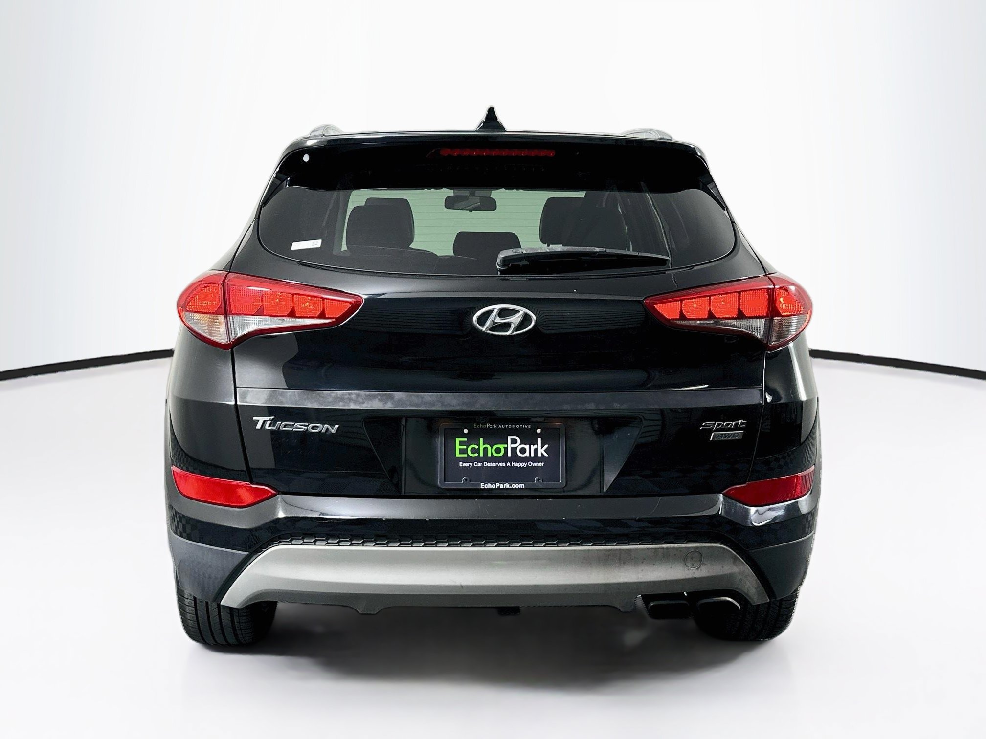Used 2018 Hyundai Tucson Sport AWD/4WD image 7