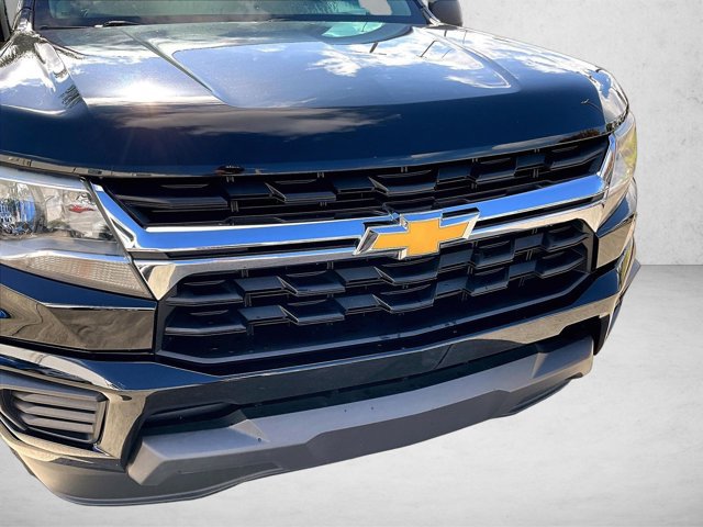 Used 2021 Chevrolet Colorado W/T w/ WT Convenience Package RWD image 30